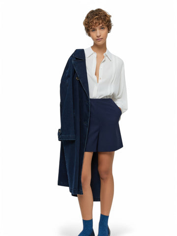 Camicia Donna - Bianco