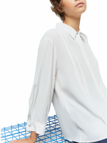 Camicia Donna - Bianco