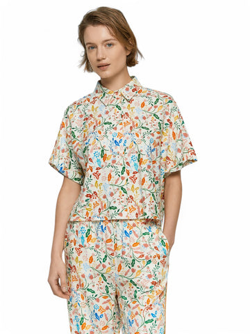 Camicia Donna - Rosa