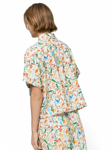 Camicia Donna - Rosa