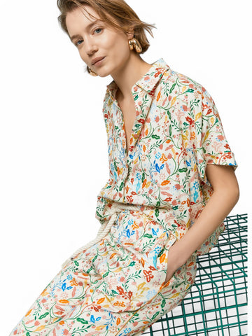 Camicia Donna - Rosa