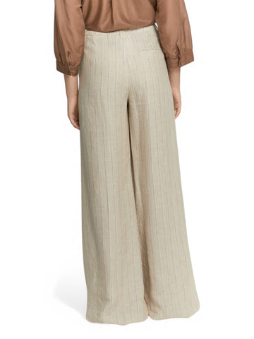 Pantalone Donna - Beige