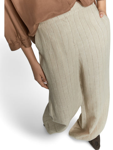 Pantalone Donna - Beige