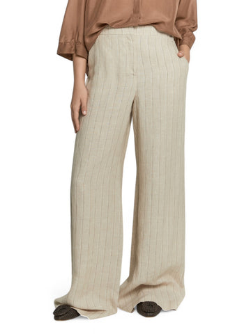 Pantalone Donna - Beige