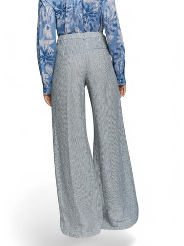 Pantalone Donna - Blu