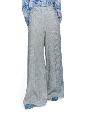 Pantalone Donna - Blu