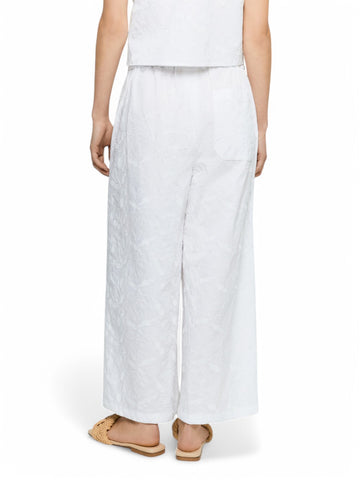 Pantalone Donna - Bianco