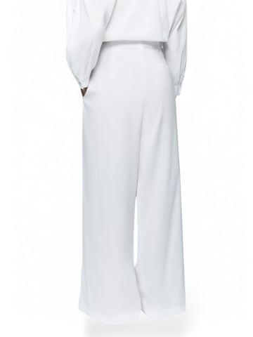 Pantalone Donna - Bianco