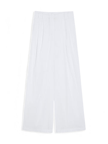 Pantalone Donna - Bianco