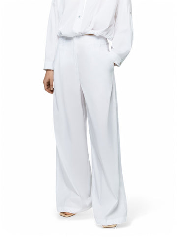 Pantalone Donna - Bianco