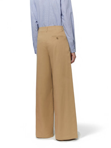 Pantalone Donna - Beige