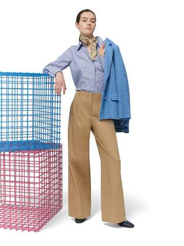 Pantalone Donna - Beige