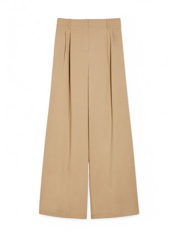 Pantalone Donna - Beige