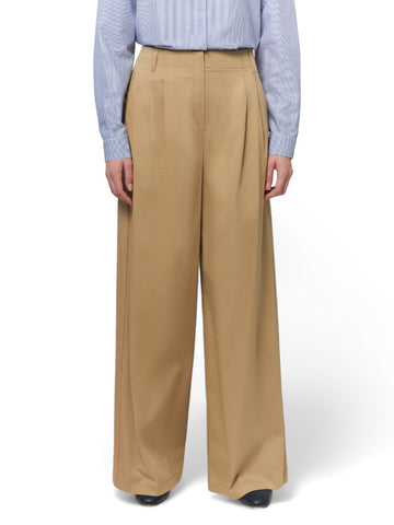 Pantalone Donna - Beige
