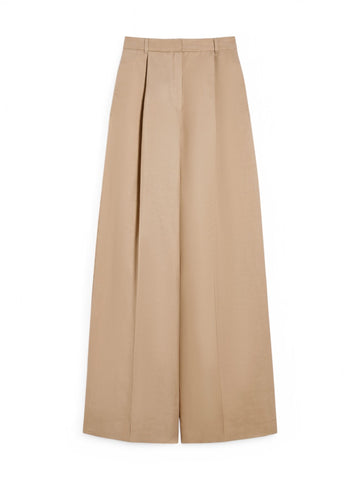 Pantalone Donna - Beige