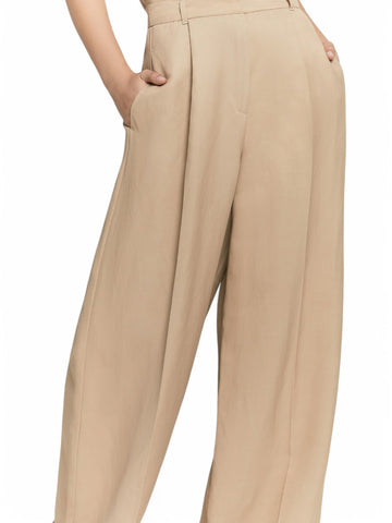 Pantalone Donna - Beige