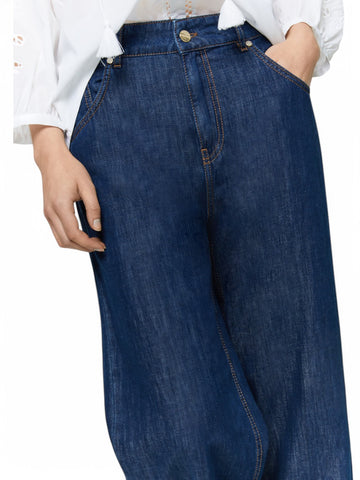 Jeans Donna - Blu