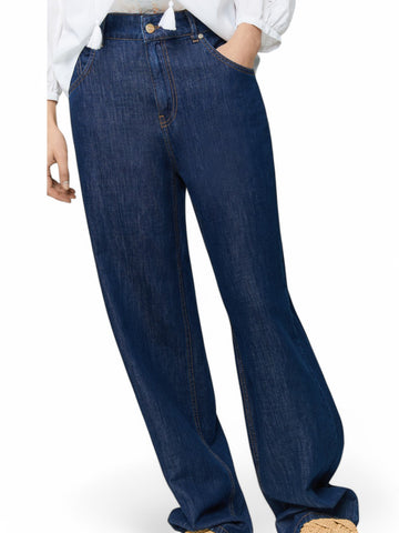 Jeans Donna - Blu