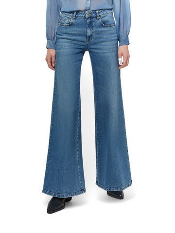 Jeans Donna - Blu