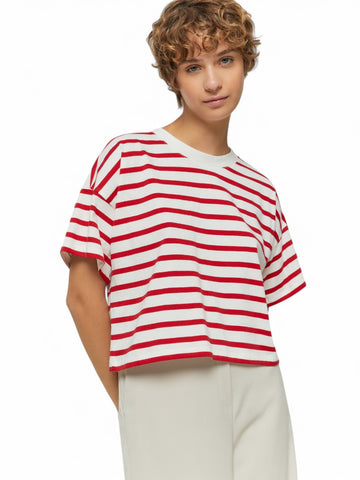 T-shirt Donna - Rosso