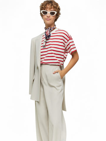 T-shirt Donna - Rosso