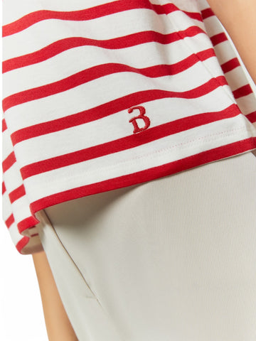 T-shirt Donna - Rosso