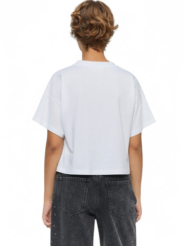 T-shirt Donna - Bianco