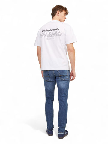 Jeans Uomo - Blue Denim