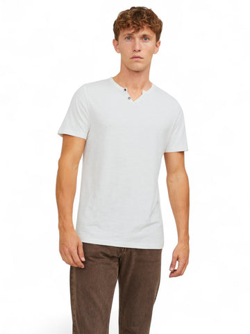 T-shirt Uomo - Cloud Dancer