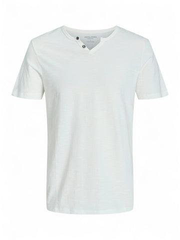 T-shirt Uomo - Cloud Dancer