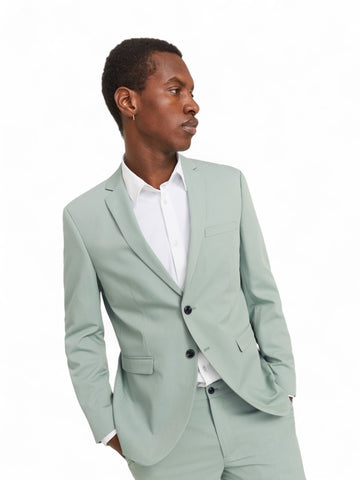 Giacca Uomo - Iceberg Green