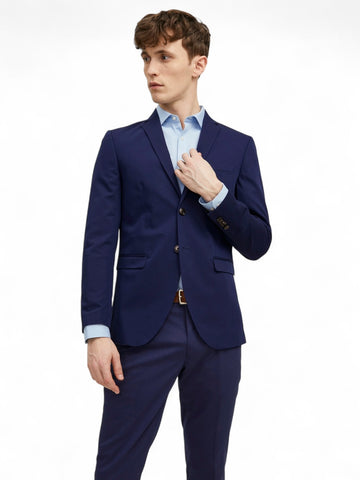 Giacca Uomo - Medieval Blue