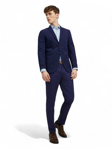 Giacca Uomo - Medieval Blue