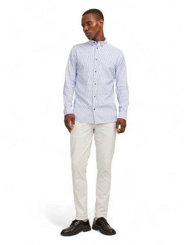 Pantalone Uomo - Glacier Gray