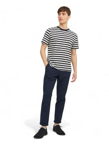 Pantalone Uomo - Navy Blazer