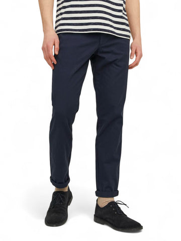 Pantalone Uomo - Navy Blazer