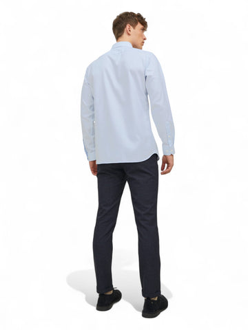 Camicia Uomo - Cashmere Blue