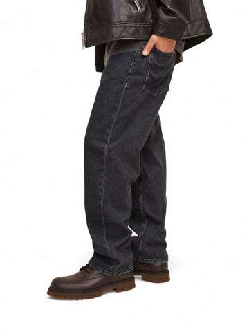 Jeans Uomo - Black Denim