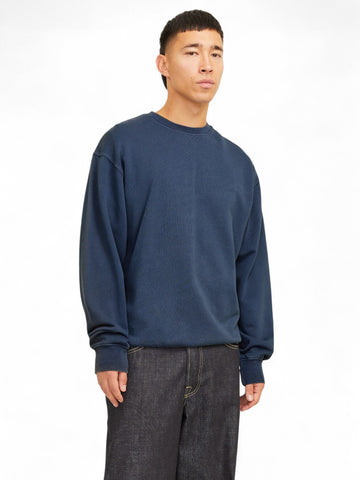 Felpa Uomo - Mood Indigo