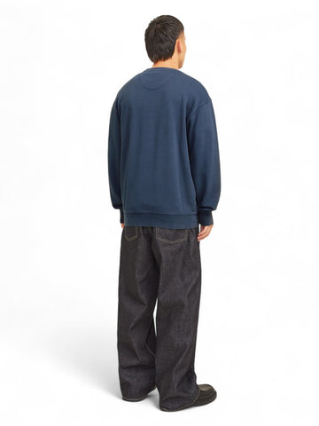 Felpa Uomo - Mood Indigo