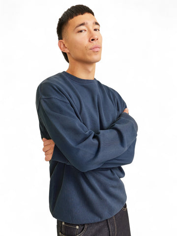 Felpa Uomo - Mood Indigo