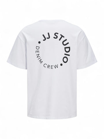 T-shirt Uomo - White