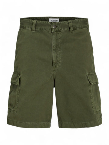 Shorts Uomo - Olive Night