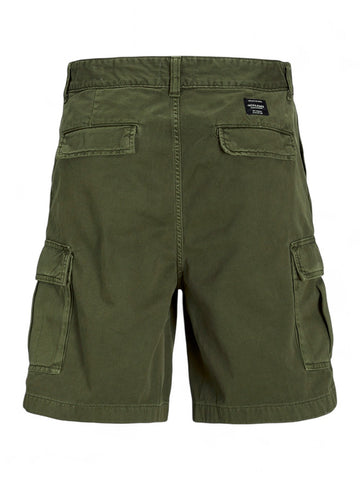 Shorts Uomo - Olive Night