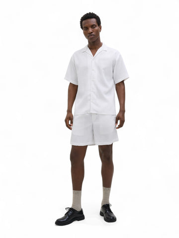 Shorts Uomo - White