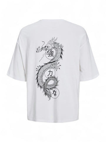 T-shirt Uomo - White