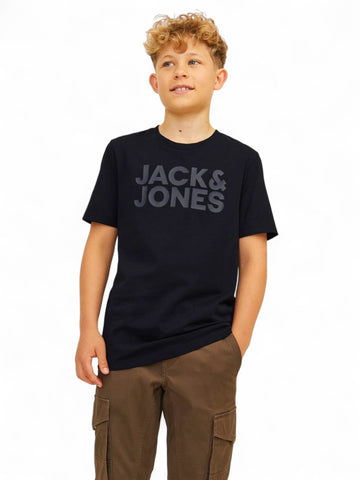 T-shirt Bambino - Nero