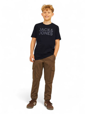 T-shirt Bambino - Nero