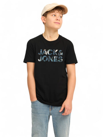 T-shirt Bambino - Nero