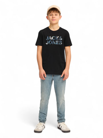 T-shirt Bambino - Nero